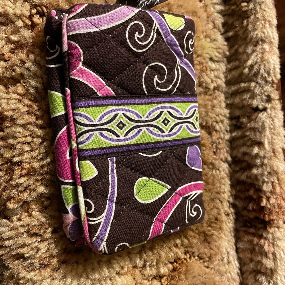 Vera Bradley wallet